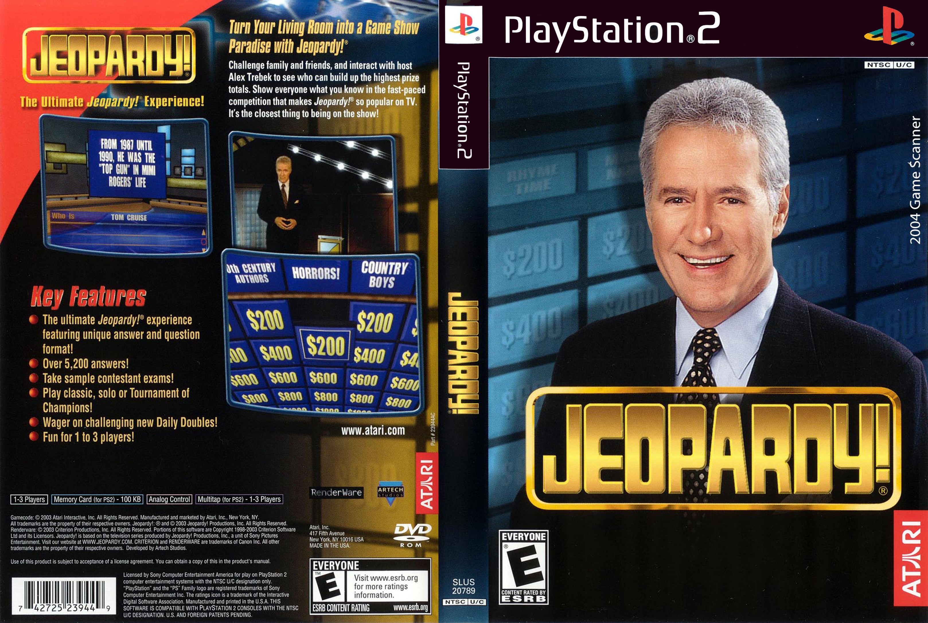Jeopardy ps1 sale
